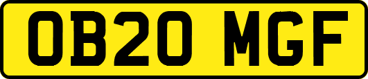OB20MGF