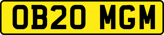 OB20MGM