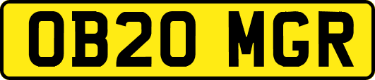 OB20MGR
