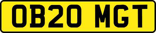 OB20MGT