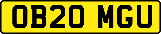 OB20MGU