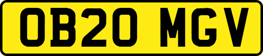 OB20MGV