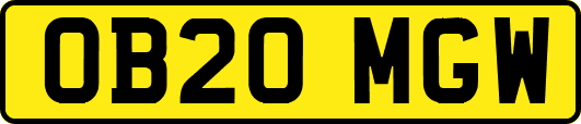 OB20MGW