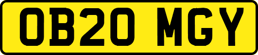 OB20MGY
