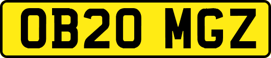 OB20MGZ