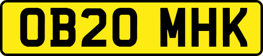OB20MHK