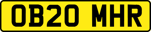 OB20MHR