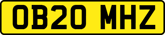 OB20MHZ