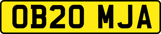 OB20MJA