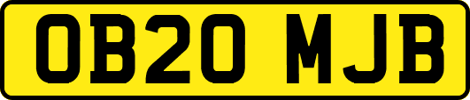 OB20MJB