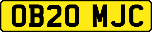 OB20MJC