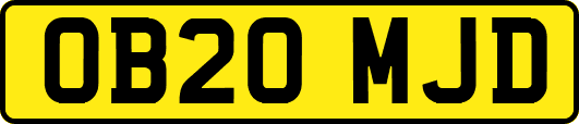 OB20MJD