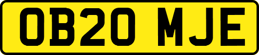 OB20MJE