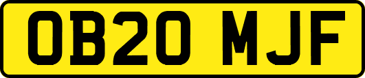 OB20MJF