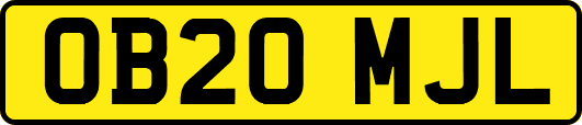 OB20MJL
