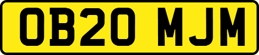 OB20MJM