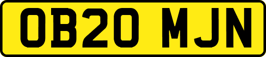 OB20MJN