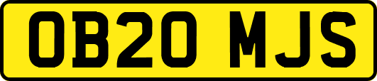 OB20MJS