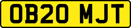 OB20MJT