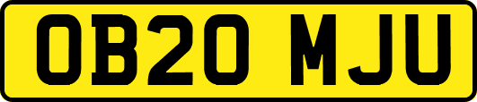OB20MJU