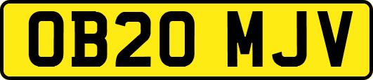 OB20MJV