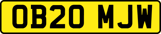 OB20MJW