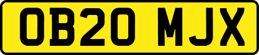 OB20MJX