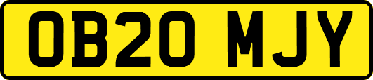OB20MJY
