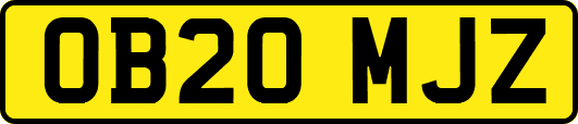 OB20MJZ