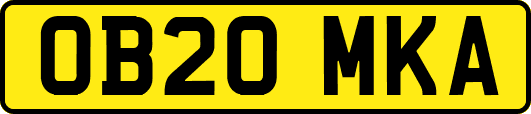 OB20MKA