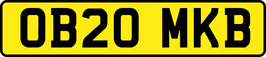 OB20MKB