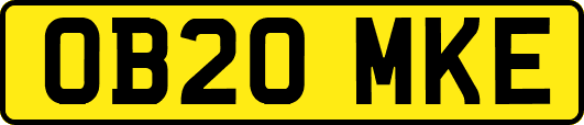 OB20MKE