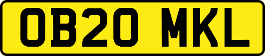 OB20MKL
