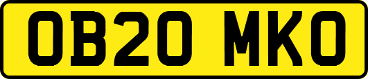 OB20MKO