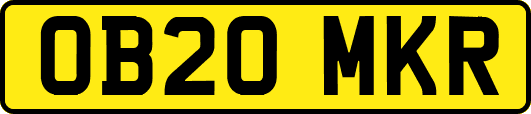 OB20MKR