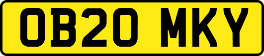 OB20MKY