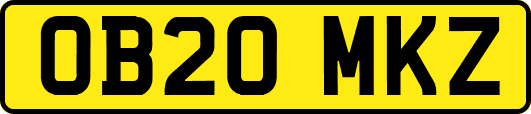 OB20MKZ