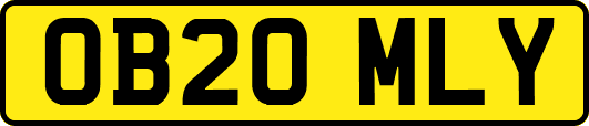 OB20MLY