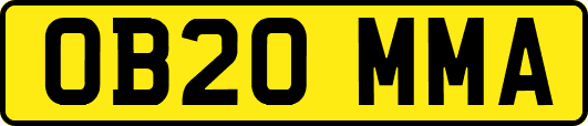 OB20MMA