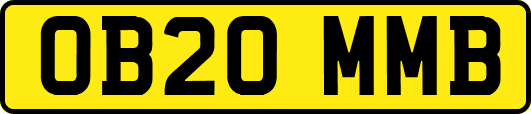 OB20MMB