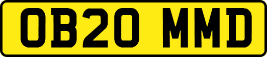 OB20MMD