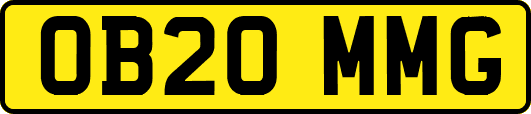 OB20MMG