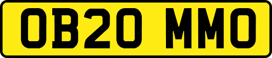 OB20MMO