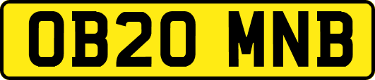 OB20MNB