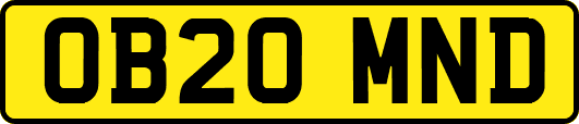 OB20MND