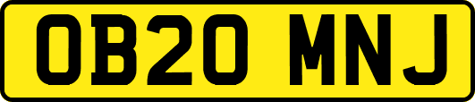 OB20MNJ