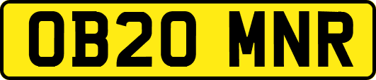 OB20MNR