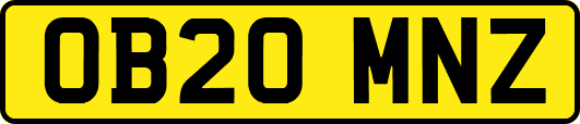 OB20MNZ