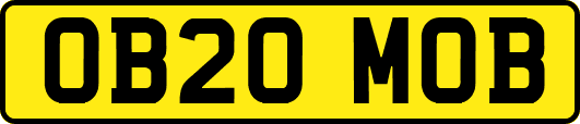 OB20MOB