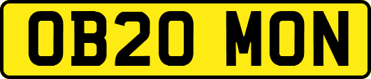 OB20MON